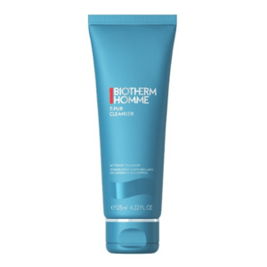 Biotherm Lehký pěnivý gel minimalizující póry pro muže Homme T-Pur Nettoyant (Purifying Cleanser) 125 ml obraz