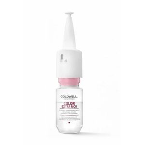 Goldwell Sérum pro zvýraznění barvy vlasů Dualsenses Color Extra Rich (Intensive Conditioning Serum) 12 x 18 ml obraz
