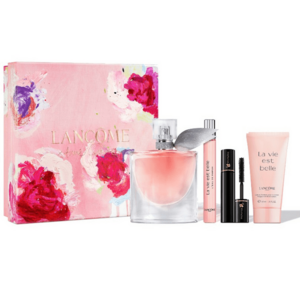 Lancôme La Vie Est Belle - EDP 50 ml + EDP 10 ml + tělové mléko 50 ml + řasenka 2 ml obraz