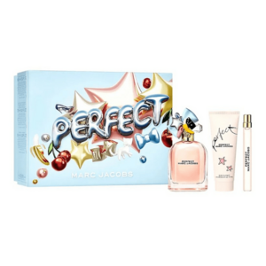 Marc Jacobs Perfect - EDP 100 ml + tělové mléko 75 ml + EDP 10 ml obraz