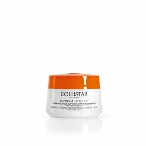 Collistar Hydratační a regenerační krém po opalování (Supermoisturizing Regenerating After Sun Cream) 200 ml obraz