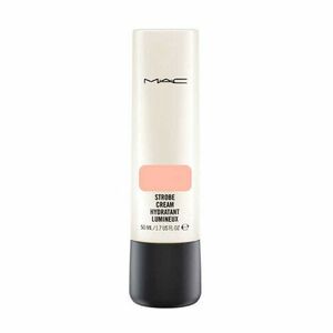 MAC Cosmetics Rozjasňující hydratační krém Strobe Cream (Hydratant Lumineux) 50 ml Pinklite obraz