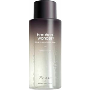 Haruharu Wonder Hydratační pleťové tonikum Black Rice Hyaluronic (Toner) 150 ml obraz