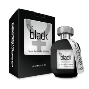 Asombroso by Osmany Laffita The Black For Woman - EDP 100 ml obraz