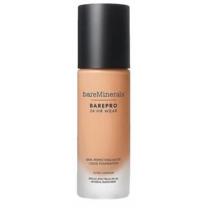 bareMinerals Matující make-up SPF 20 Barepro Skin-Perfecting (Matte Liquid Foundation) 30 ml Light 21 Warm obraz