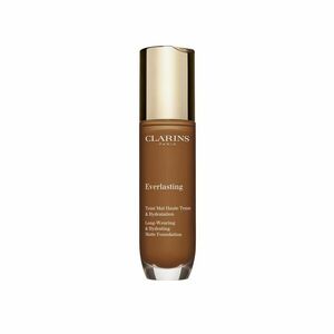 Clarins Dlouhotrvající hydratační make-up s matným efektem Everlasting (Long-Wearing & Hydrating Matte Foundation ) 30 ml 119W obraz