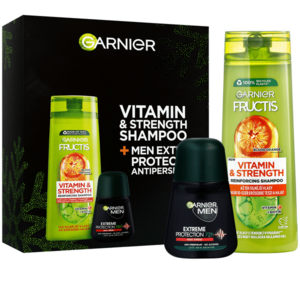Garnier Dárková sada tělové a vlasové péče pro muže obraz