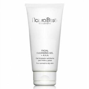 Natura Bissé Čisticí pleťový gel s AHA (Facial Cleansing Gel) 200 ml obraz