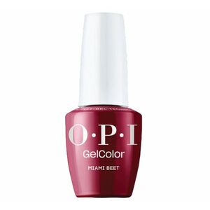 OPI Gelový lak na nehty GelColor 15 ml Miami Beet obraz