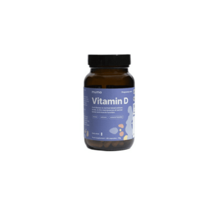 Mumo Vitamin D pro těhotné ženy 60 kapslí obraz