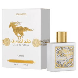 Lattafa Qaed Al Fursan Unlimited - EDP 90 ml obraz