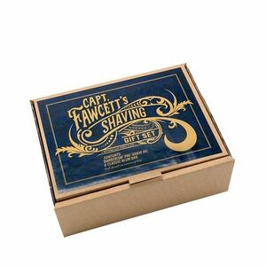 Captain Fawcett Dárková sada na holení Shaving Gift Set obraz