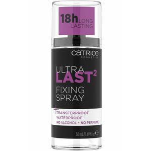 Catrice Fixační sprej Ultra Last2 (Fixing Spray) 50 ml obraz