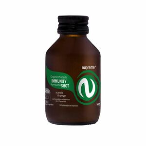 Nupreme Kombucha Immunity Shot 100 ml BIO obraz