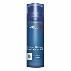 Clarins Hydratační gel pro muže Men (Super Moisture Gel) 50 ml obraz