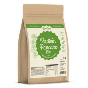 GreenFood Proteinové palačinky čoko-lískový ořech 500 g obraz