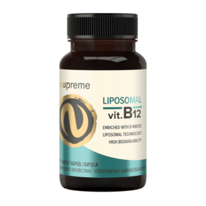 Nupreme Liposomal Vitamín B12 30 kapslí obraz