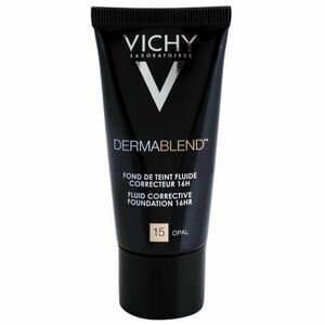 Vichy Fluidní korektivní make-up Dermablend 16H SPF 28 30 ml 15 Opal obraz