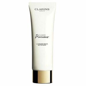 Clarins Čisticí pleťová pěna Precious (Foaming Cleanser) 125 ml obraz