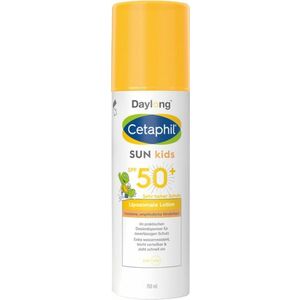 Daylong Opalovací mléko pro děti Cetaphil Sun Kids SPF 50+ (Liposomale Lotion) 150 ml obraz