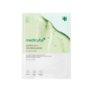 Medicube Zklidňující pleťová maska Super Cica (Calming Face Mask) 22 g obraz