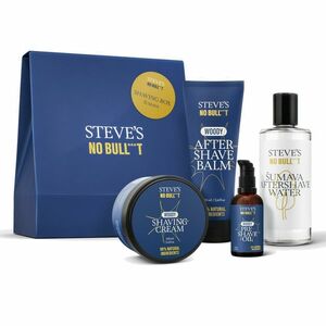 Steve's Dárková sada Shaving Box Šumava obraz