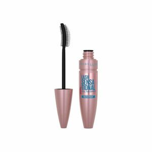 Maybelline Voděodolná řasenka pro dlouhé a plné řasy (Lash Sensational Full Fan Effect Waterproof Mascara) 9, 4 ml 01 Black obraz