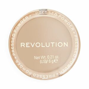 Revolution Pudr Reloaded (Pressed Powder) 6 g Beige obraz