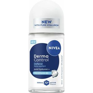 Nivea Kuličkový antiperspirant Derma Control Defend (Antiperspirant) 50 ml obraz