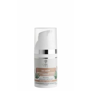 Nobilis Tilia BB krém s Aloe vera 30 ml Tmavý obraz