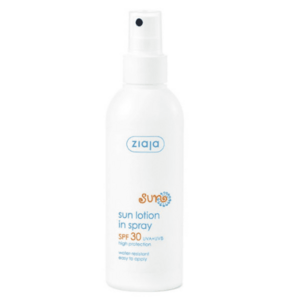 Ziaja Hydratační mléko na opalování ve spreji SPF 30 (Sun Lotion In Spray) 170 ml obraz