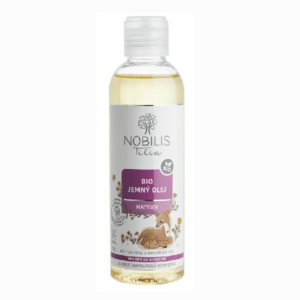 Nobilis Tilia Bio jemný olej Matýsek (Organic Fine Oil) 200 ml obraz