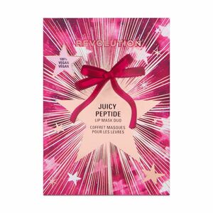 Revolution Dárková sada Juicy Peptide Lip Mask Set obraz
