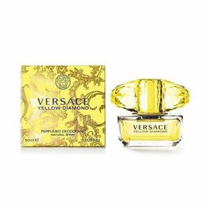 Versace Yellow Diamond - deodorant s rozprašovačem 50 ml obraz