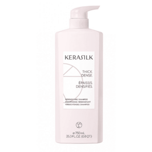 Goldwell Revitalizační šampon pro husté a silné vlasy Kerasilk (Redensifying Shampoo) 750 ml obraz