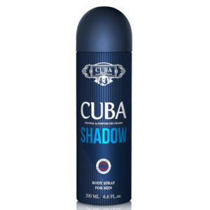 Cuba Shadow - deodorant ve spreji 200 ml obraz