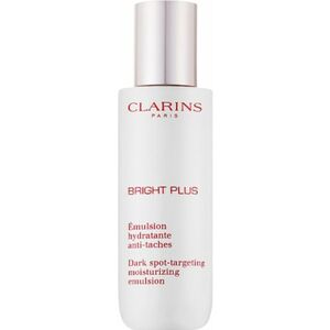 Clarins Rozjasňující pleťová emulze Bright Plus (Dark Spot - Targeting Moisturizing Emulsion) 75 ml obraz