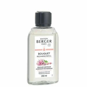 Maison Berger Paris Náplň do difuzéru Underneath the Magnolias (Bouquet Recharge/Refill) 200 ml obraz