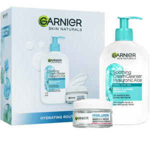 Garnier Dárková sada pleťové péče Hydrating Routine obraz