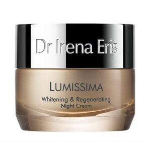 Dr Irena Eris Rozjasňující a regenerační noční krém Lumissima (Whitening & Regenerating Night Cream) 50 ml obraz