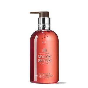 Molton Brown Tekuté mýdlo na ruce Heavenly Gingerlily (Fine Liquid Hand Wash) 300 ml obraz