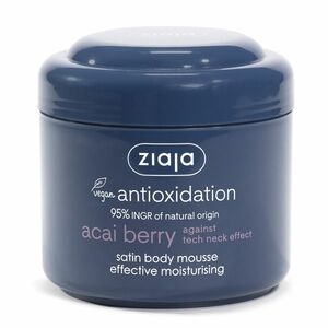 Ziaja Hydratační tělová pěna Acai Berry (Satin Body Mousse) 200 ml obraz