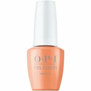 OPI Gelový lak na nehty GelColor 15 ml Apricote AF obraz