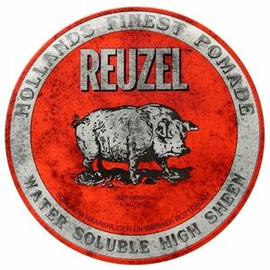 Reuzel Pomáda pro lesk vlasů (Red Pomade Water Soluble) 95 g obraz