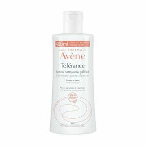 Avène Jemné čisticí mléko Tolérance (Extremely Gentle Cleanser) 400 ml obraz