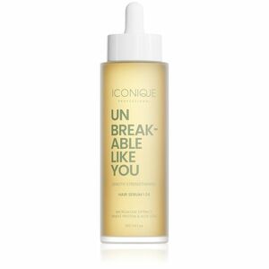 ICONIQUE Professional Sérum pro posílení délek vlasů Unbreakable Like You (Length Strengthening Hair Serum) 100 ml obraz