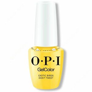 OPI Gelový lak na nehty GelColor 15 ml Exotic Birds Do Not Tweet obraz