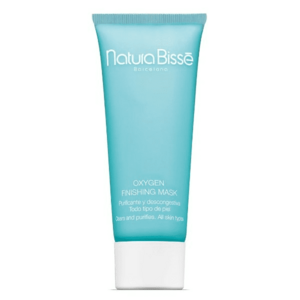 Natura Bissé Čisticí gelová maska Oxygen (Finishing Mask) 75 ml obraz