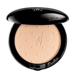Guerlain Matující transparentní pudr Les Voilettes (Poudre Compacte Transparente) 5, 5 g 03 Medium obraz