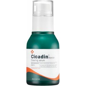 Missha Zklidňující sérum proti nedokonalostem pleti Cicadin Blemish (Clearing Serum) 30 ml obraz